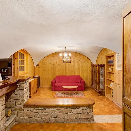 Apartmán Caratteristico E Accogliente Pila (Valle d'Aosta)