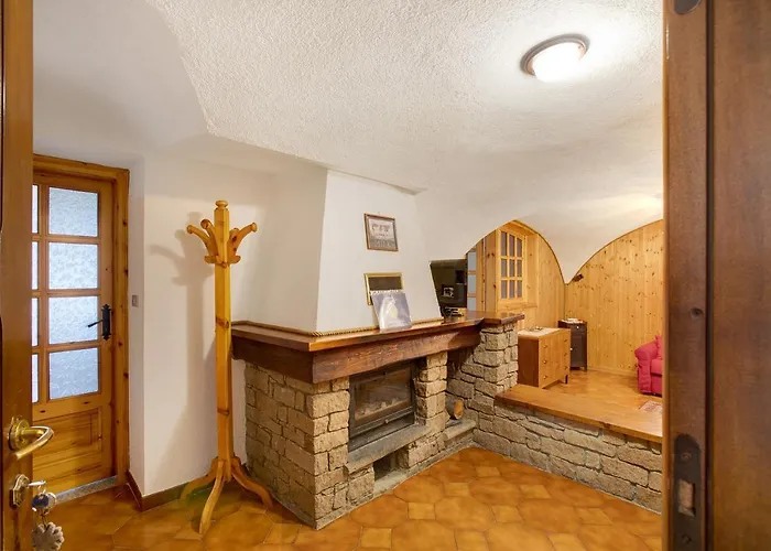 Caratteristico E Accogliente Apartmán *