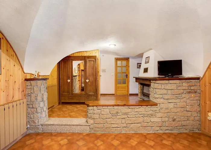 Apartmán Caratteristico E Accogliente