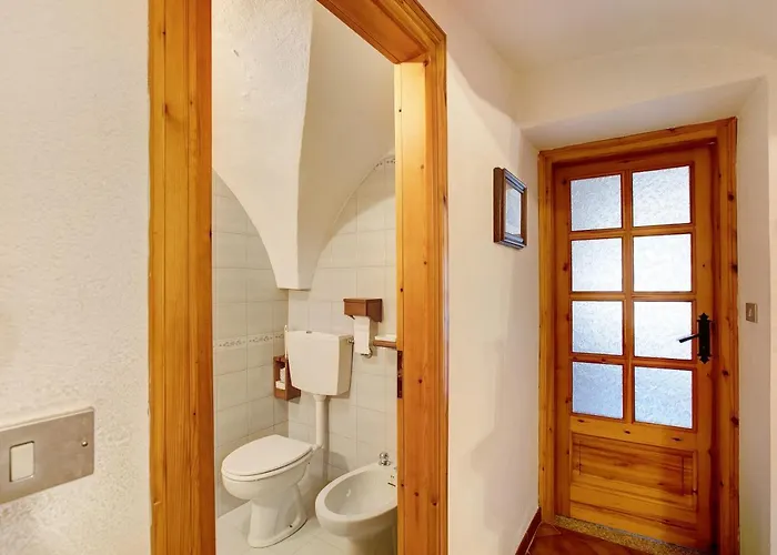 Apartmán Caratteristico E Accogliente