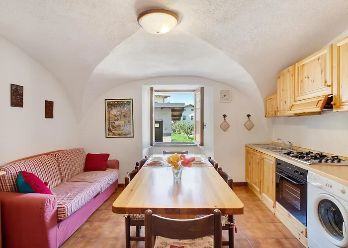 Apartament Caratteristico E Accogliente